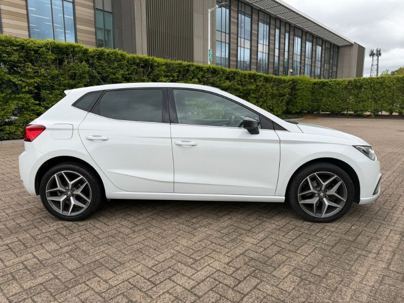 SEAT IBIZA 1.0 TSI XCELLENCE LUX HATCHBACK 5DR PETROL DSG EURO 6 S S...