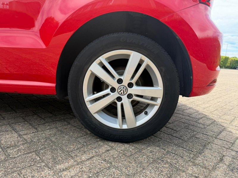 VOLKSWAGEN POLO 1.0 BLUEMOTION TECH MATCH EDITION HATCHBACK 3DR PETROL MANUAL EURO 6 S...